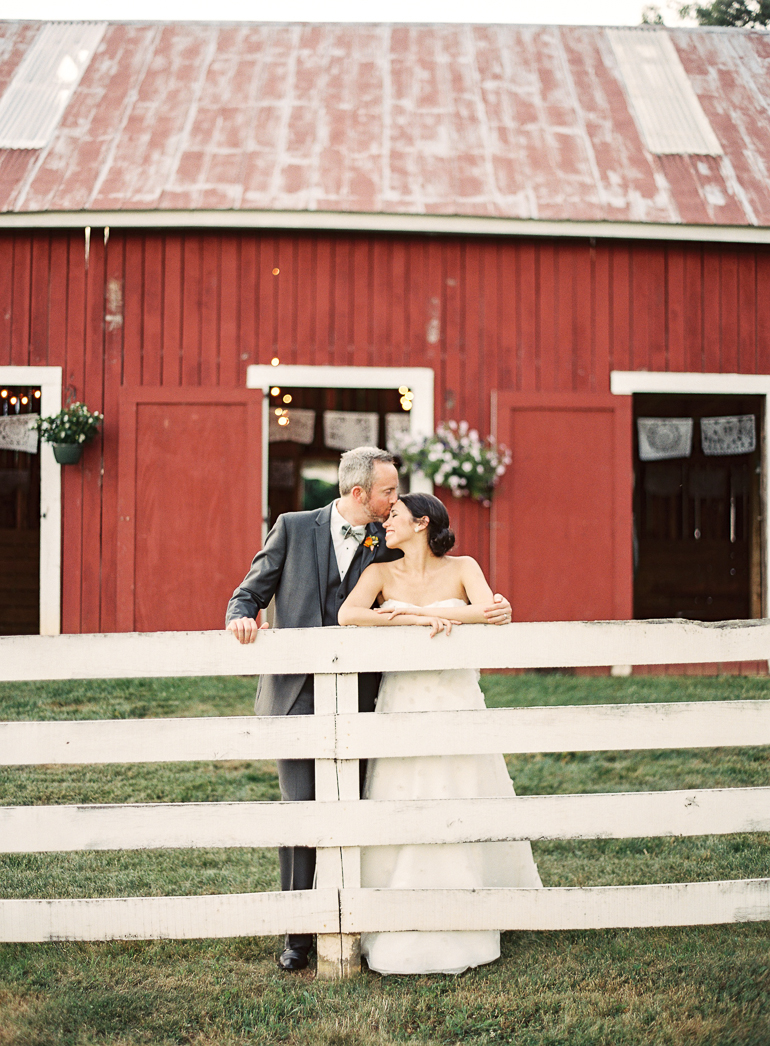 Vicki Grafton Photography | Charlottesville Virginia Fine Art Film Wedding Photographer | Westwood Inn Wedding 