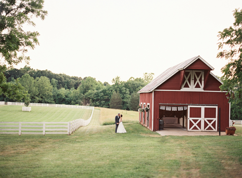 Vicki Grafton Photography | Charlottesville Virginia Fine Art Film Wedding Photographer | Westwood Inn Wedding 
