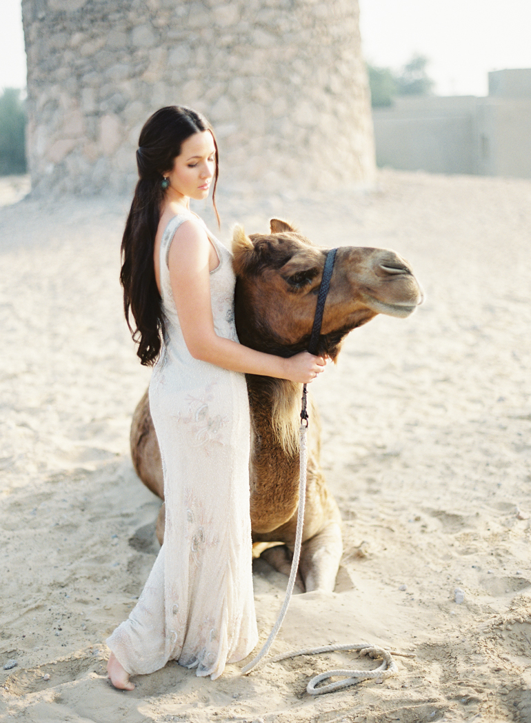  Dubai Desert Bridal | Dubai Destination Fine Art Wedding Photographer |&nbsp; Venue   Al Sahra Desert Resort  &nbsp;|&nbsp;  Dresses   Shop Gossamer  &nbsp;|&nbsp;  &nbsp;Flowers   Dariana Flowers  , Dubai |&nbsp;  Hair &amp; Makeup   Liv Rideg  &nb