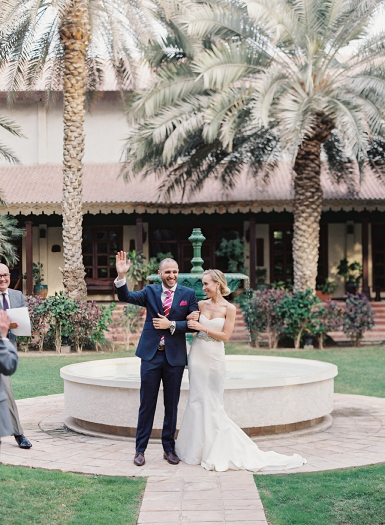 Vicki Grafton Photography | Dubai Destination Wedding Photographer | Desert Palm Resort Dubai Wedding 