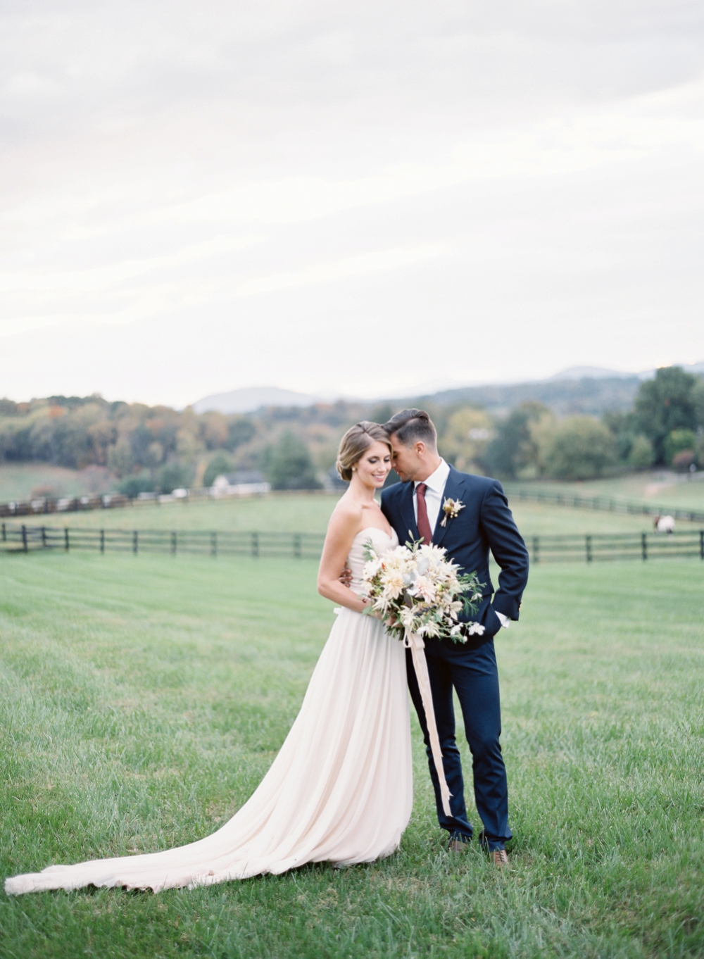 Vicki Grafton Photography | Top Middleburg Virginia Wedding Photographer | Charlottesville Virginia Fine Art Film Photographer 