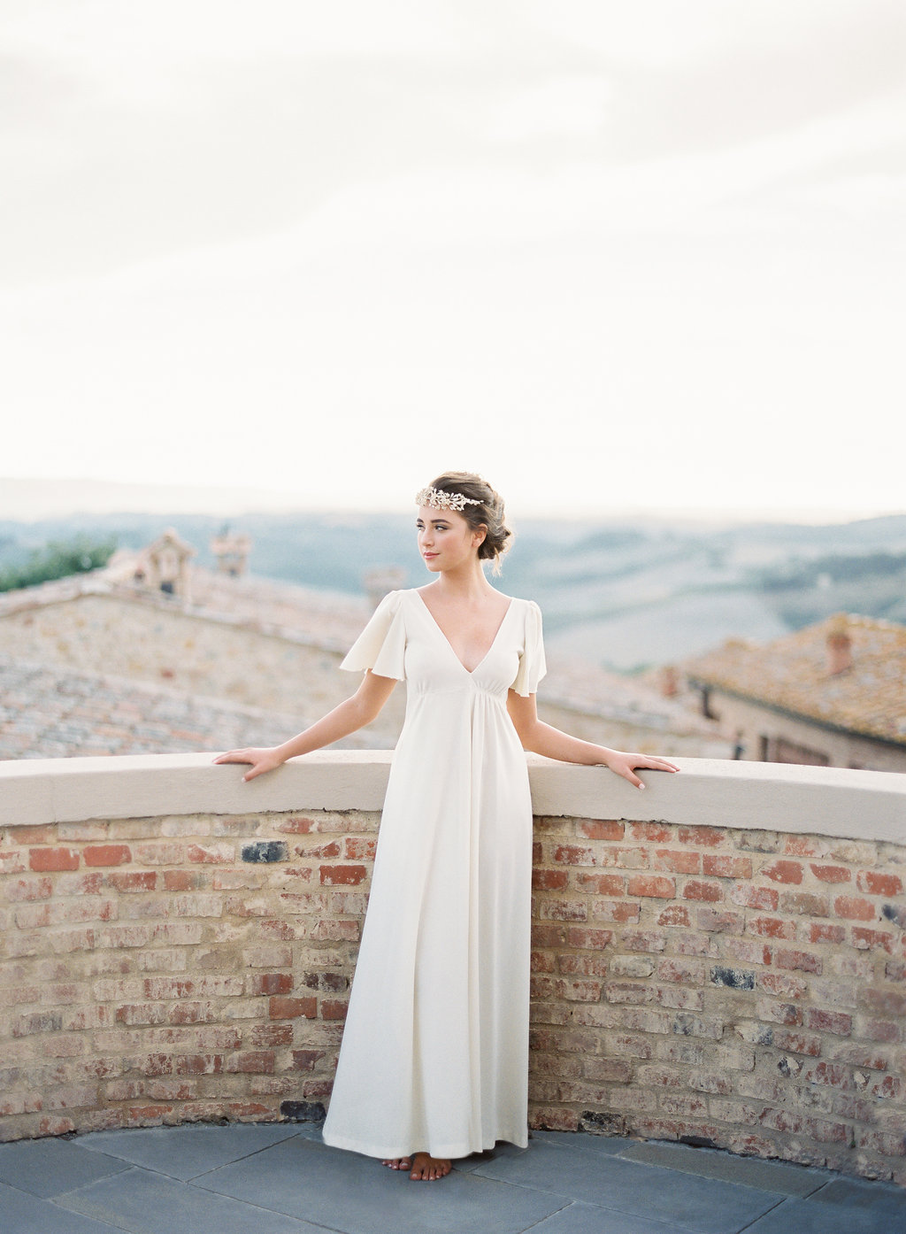 Vicki Grafton Photography | Destination Fine Art Film Photographer | Tuscany Wedding Photographer | Castelalfi Resort Italy Wedding 