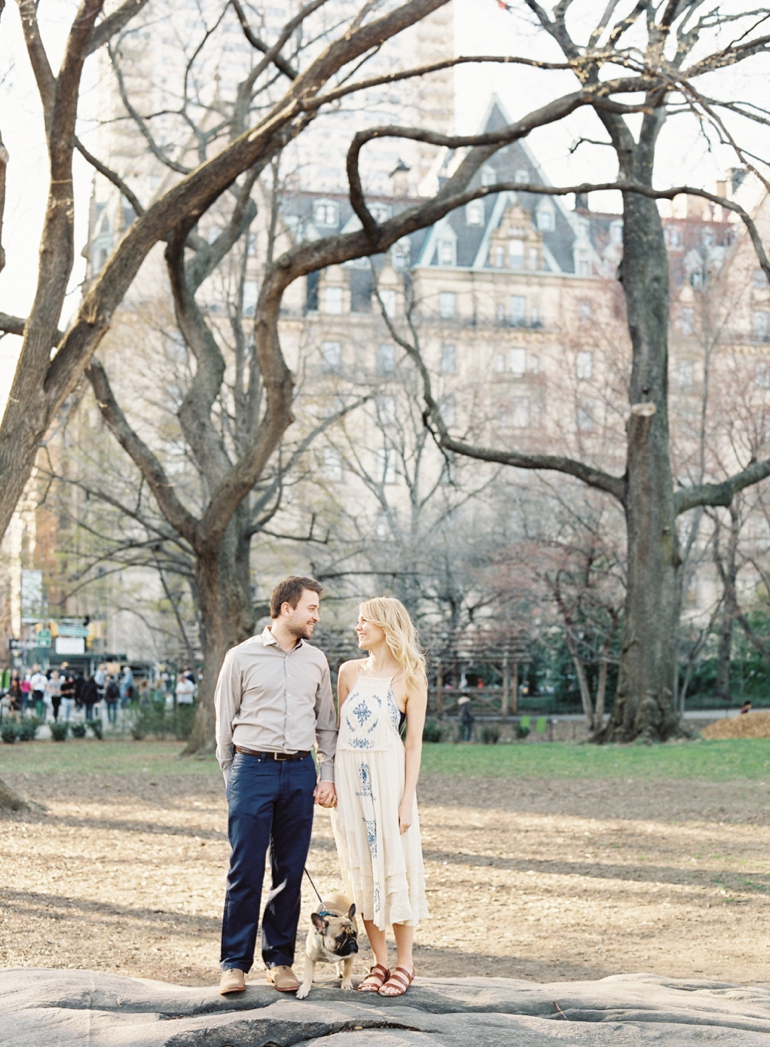 New York Central Park Engagement Photographer  (Copy)