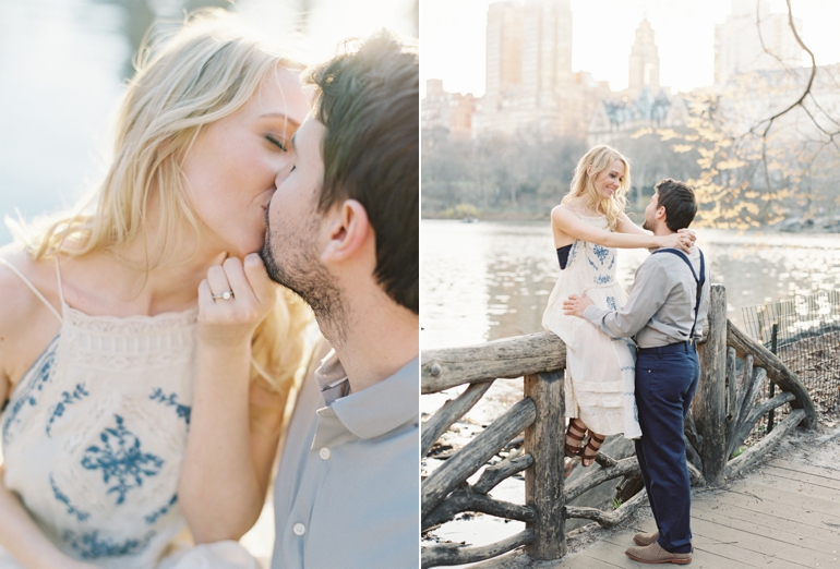 New York Central Park Film Engagement Photographer  (Copy)