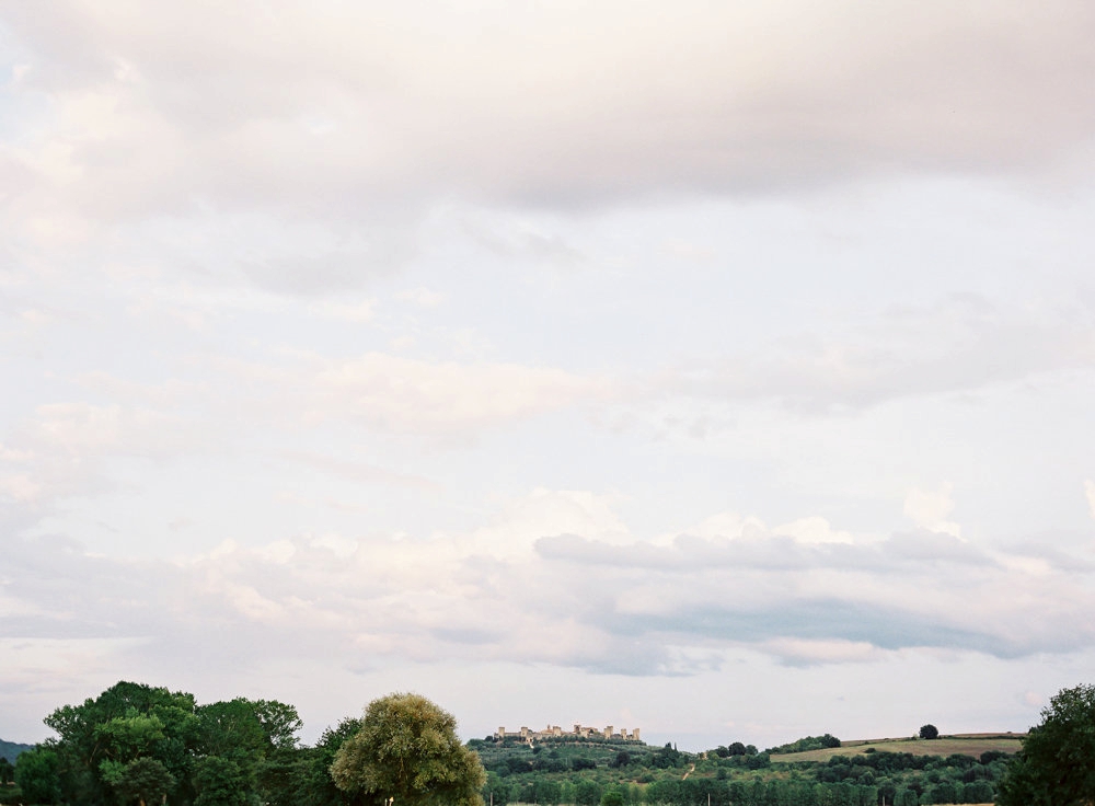 Whitney & Shaun's Intimate Tuscan Wedding | As seen on Style Me Pretty (Copy)