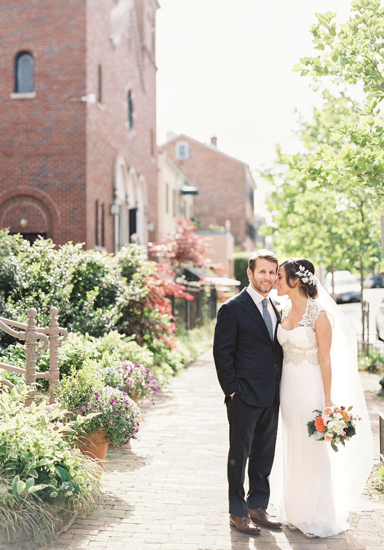 DC Fine Art Film Wedding Photographer | Heurich House Wedding | Virginia Wedding Photographer 